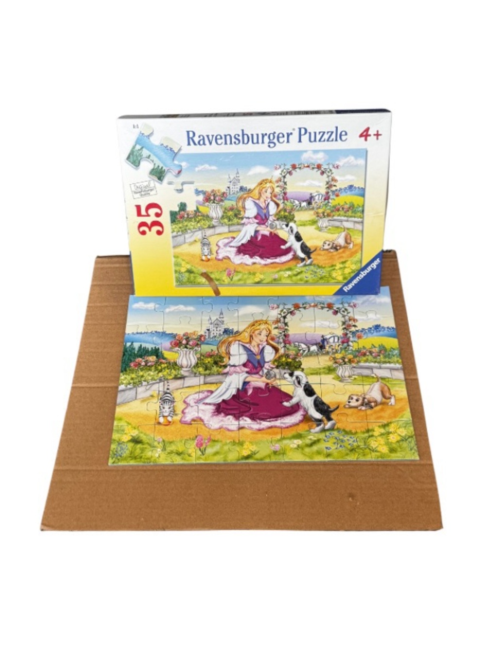 Ravensburger 35 Pc. Jigsaw Little Princess Puzzle